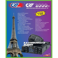 CRT-2000 H 27Mhz Transceiver